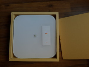 весы Xiaomi Mi smart scale