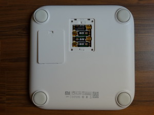 весы Xiaomi Mi smart scale